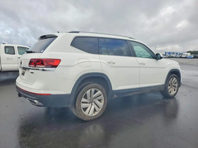 2021 VOLKSWAGEN ATLAS SEL  