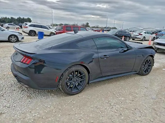 2025 FORD MUSTANG GT  