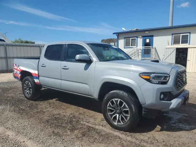 2021 TOYOTA TACOMA DOUBLE CAB  