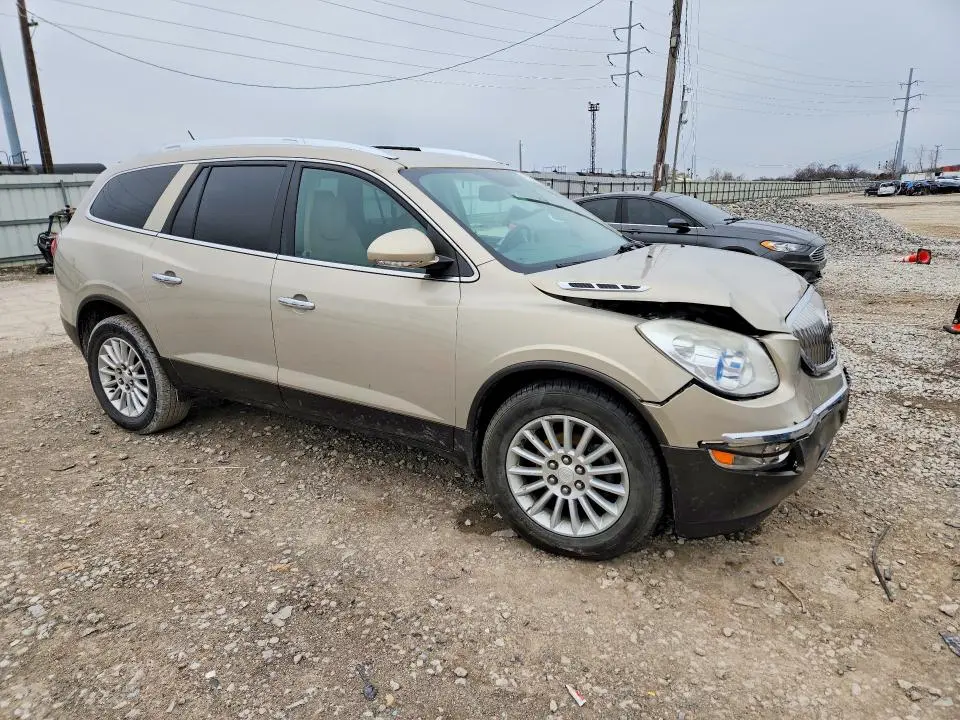 2011 BUICK ENCLAVE CXL  