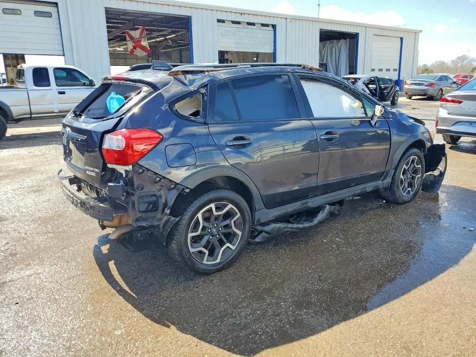 2017 SUBARU CROSSTREK PREMIUM  