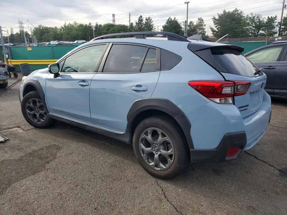 2023 SUBARU CROSSTREK SPORT  