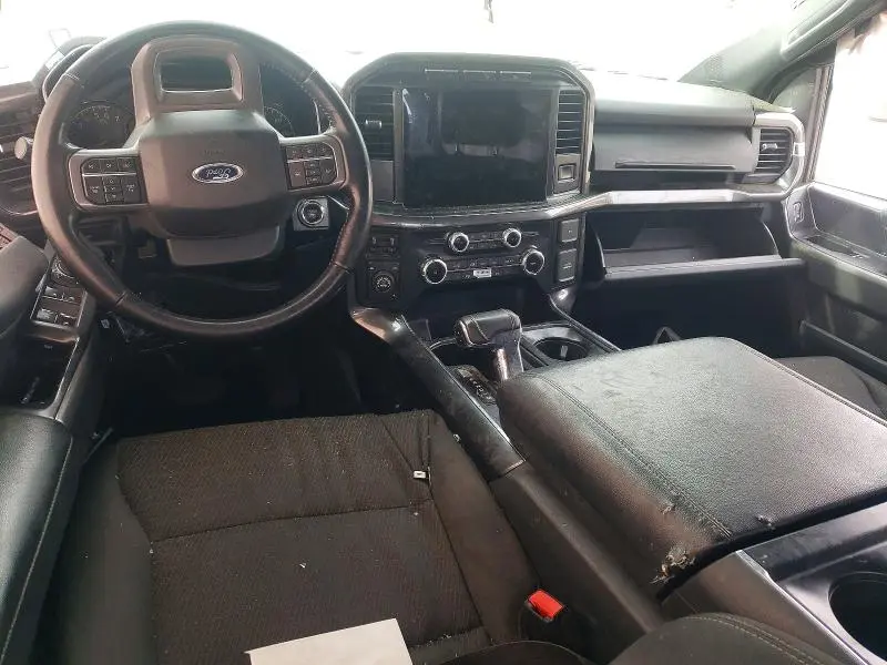 2022 FORD F-150   