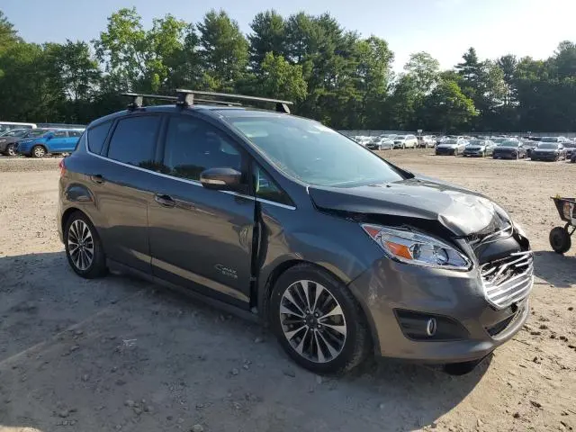 2017 FORD C-MAX TITANIUM  