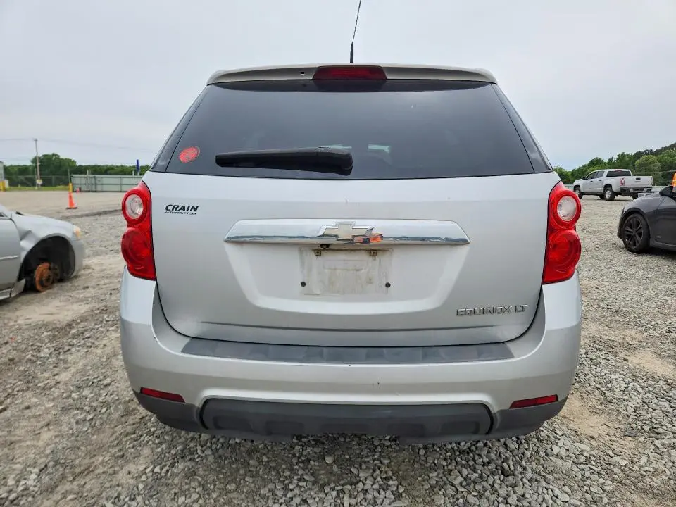 2011 CHEVROLET EQUINOX LT  