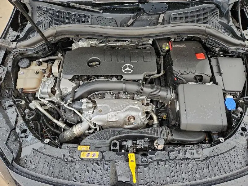 2022 MERCEDES-BENZ GLA 250  