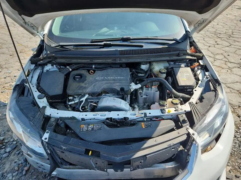 2018 CHEVROLET VOLT LT  