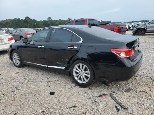 2011 LEXUS ES 350  