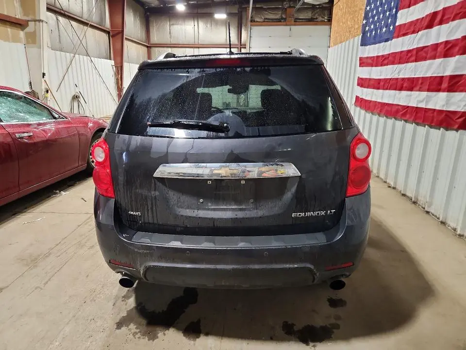 2015 CHEVROLET EQUINOX LT  