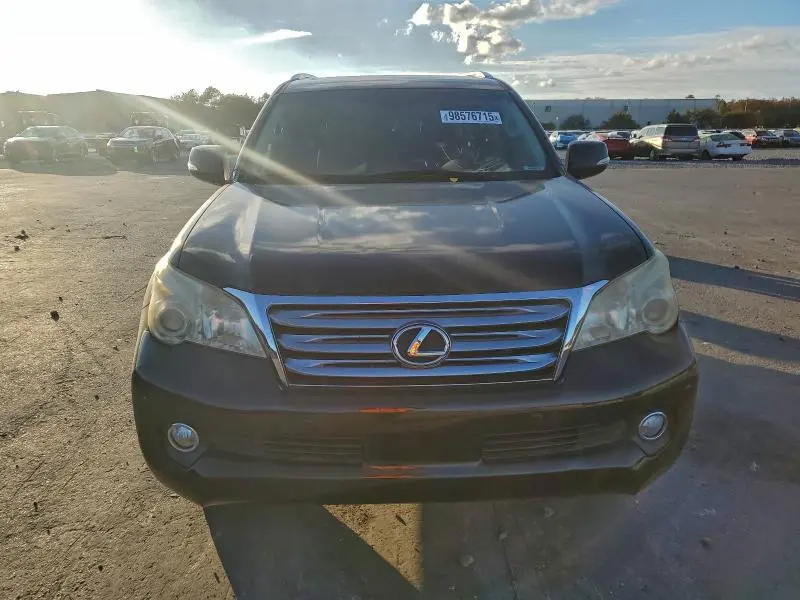 2011 LEXUS GX 460  