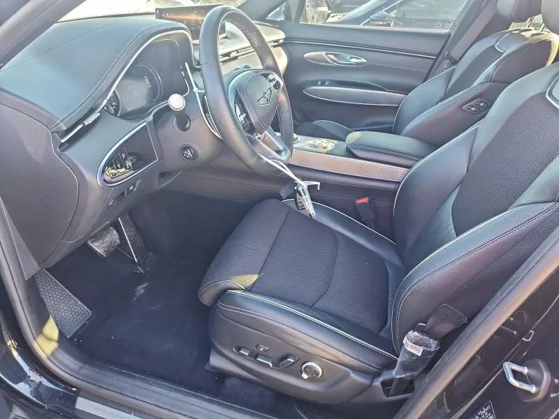 2022 GENESIS GV70 BASE  