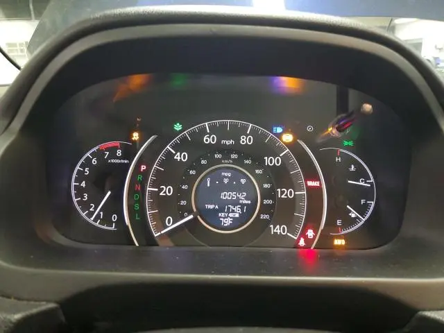 2015 HONDA CR-V EX  
