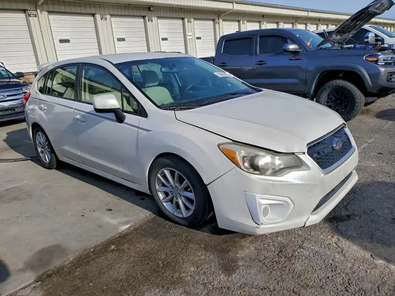 2013 SUBARU IMPREZA PREMIUM  