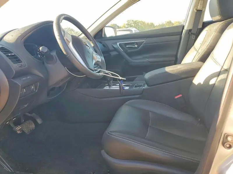 2016 NISSAN ALTIMA 2.5 SL  