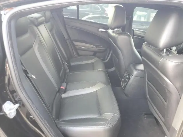 2019 DODGE CHARGER SXT  