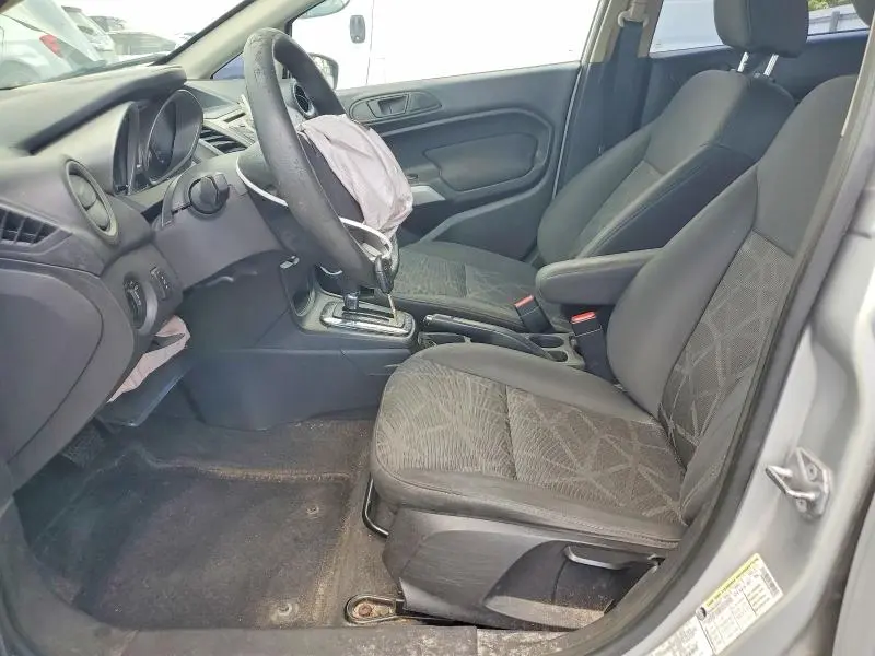 2012 FORD FIESTA SE  