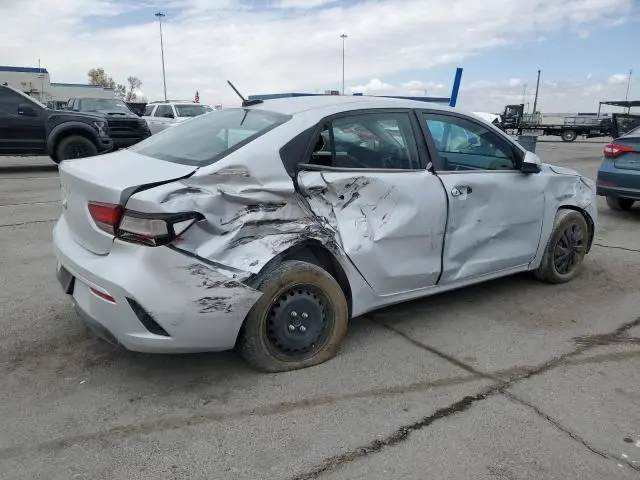 2023 KIA RIO LX