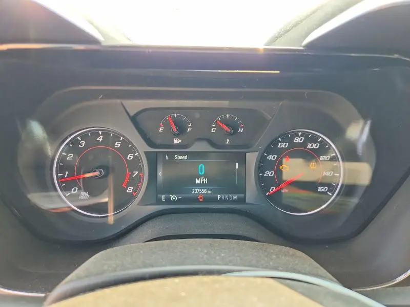 2017 CHEVROLET CAMARO LT  