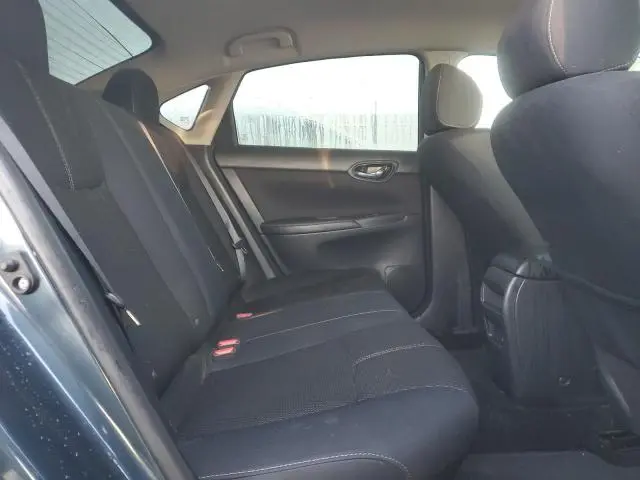 2016 NISSAN SENTRA S  