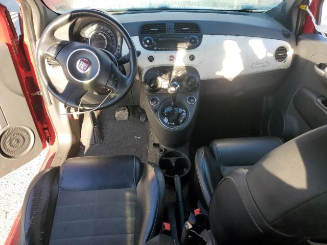 2013 FIAT 500 SPORT