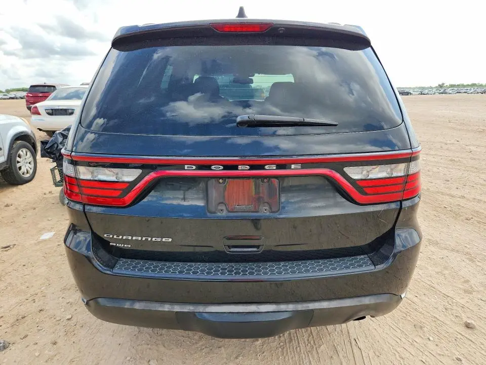 2014 DODGE DURANGO SXT  