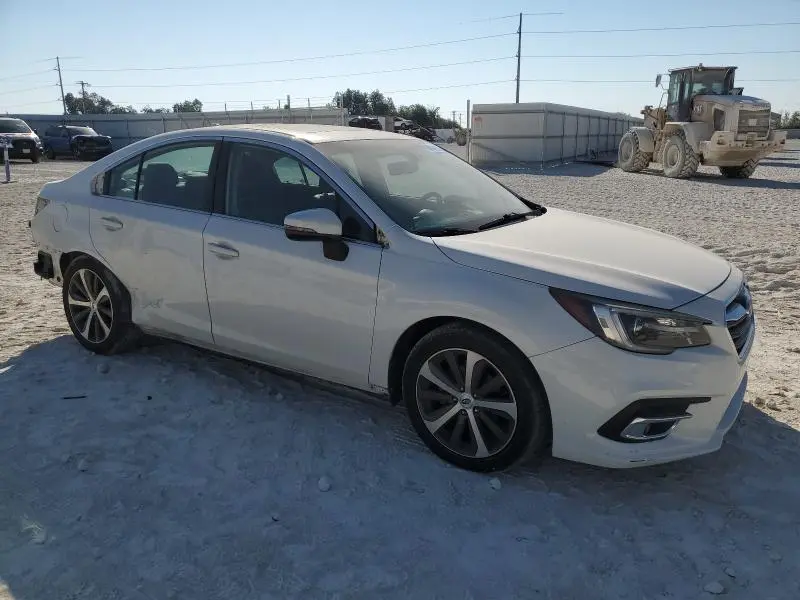 2018 SUBARU LEGACY 2.5I LIMITED