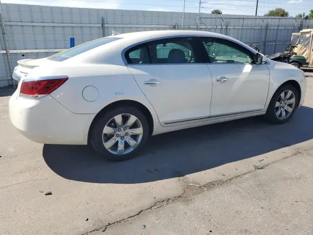 2011 BUICK LACROSSE CXL  