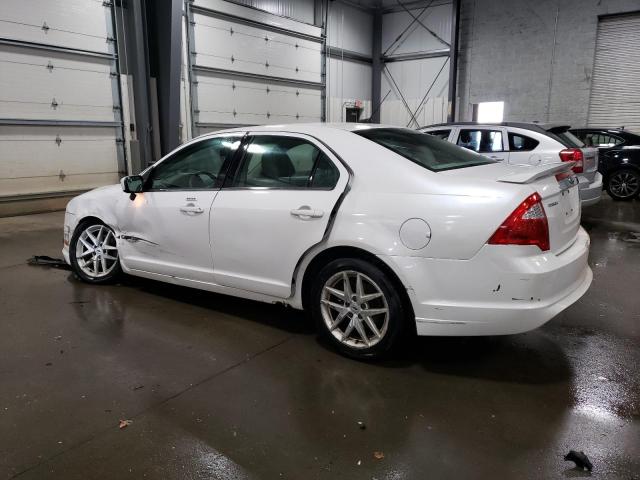 2011 FORD FUSION SEL