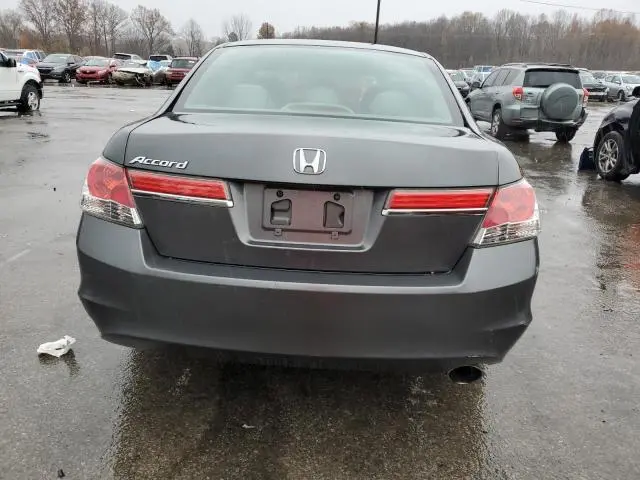 2012 HONDA ACCORD LXP  