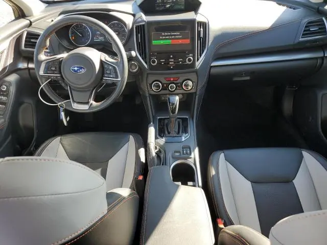 2022 SUBARU CROSSTREK LIMITED  