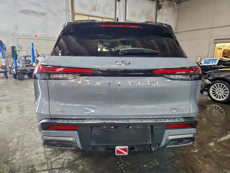 2025 INFINITI QX60 AUTOGRAPH  