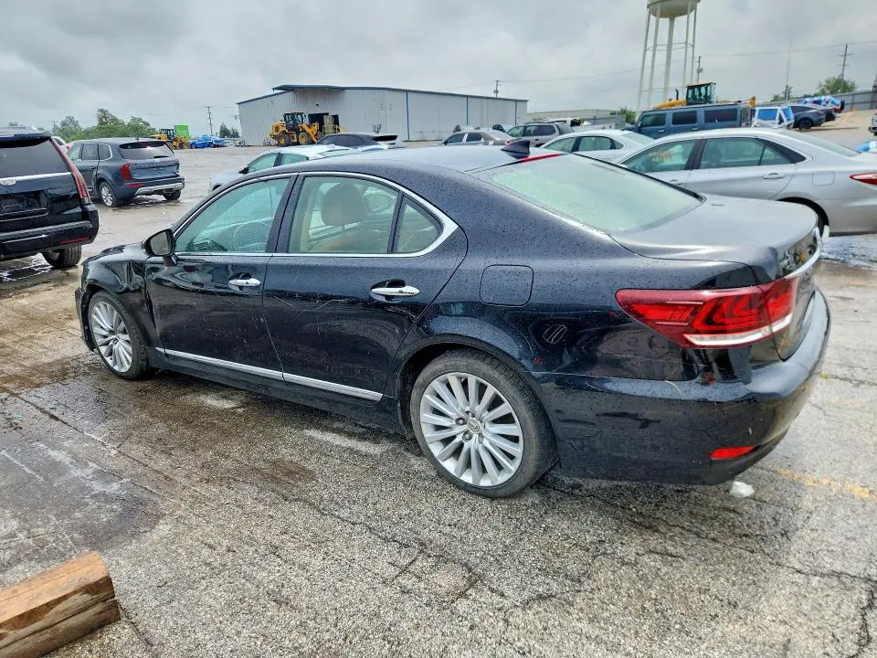 2014 LEXUS LS 460  