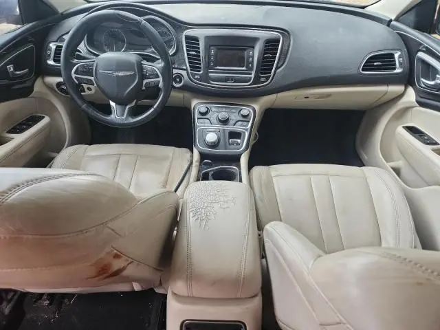 2015 CHRYSLER 200 C  