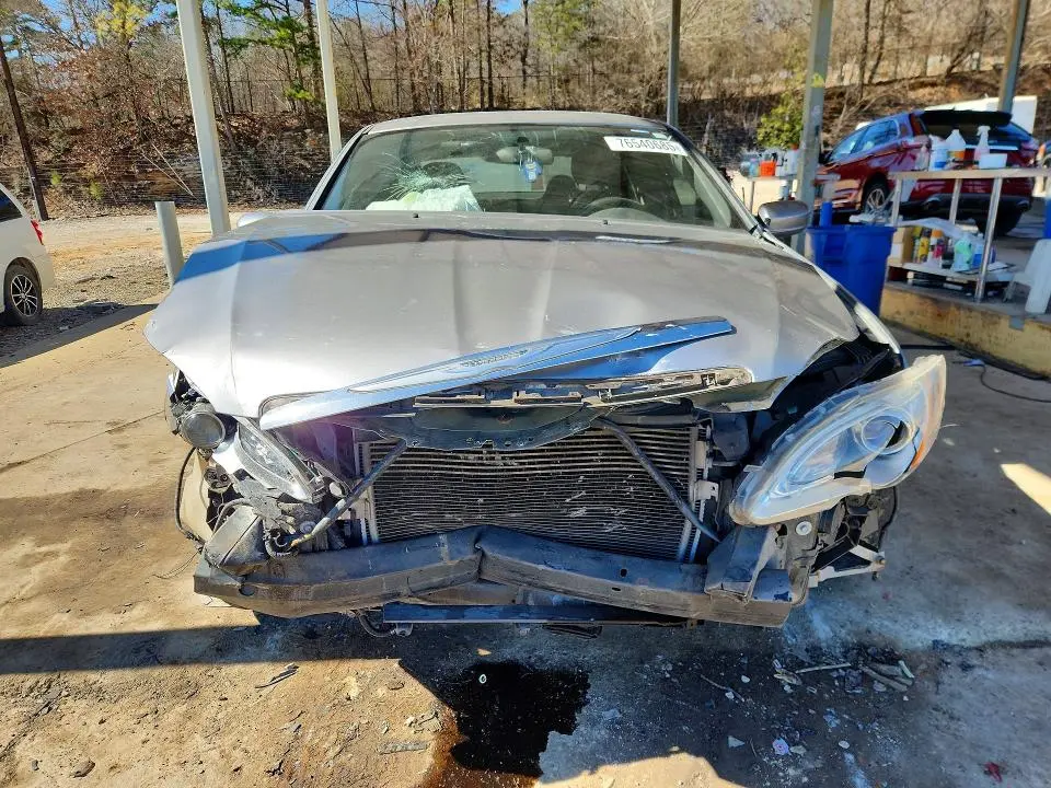 2014 CHRYSLER 200   