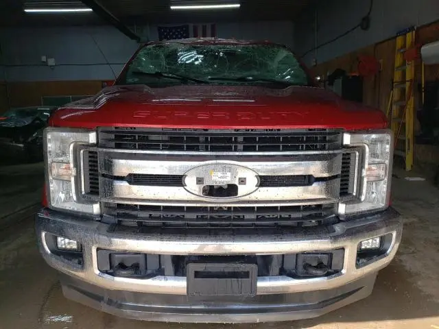 2017 FORD F250 SUPER DUTY  