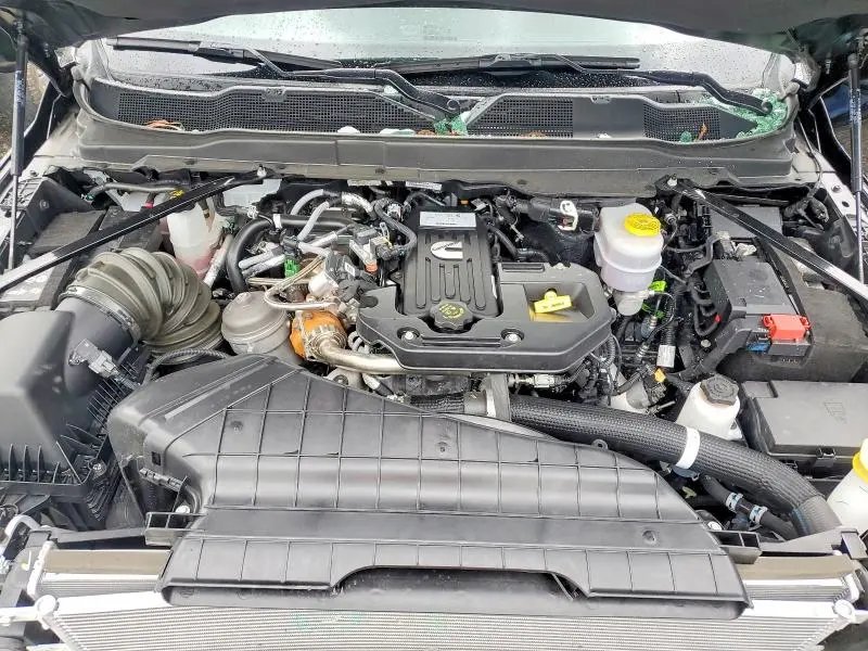 2025 RAM 3500 BIG HORN  