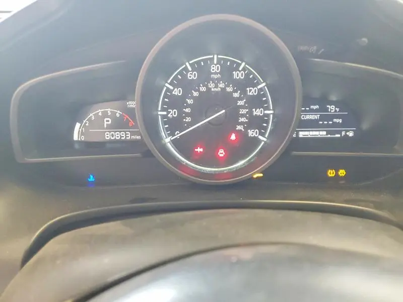 2017 MAZDA 3 TOURING  