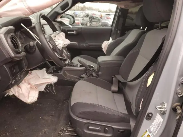 2020 TOYOTA TACOMA DOUBLE CAB  