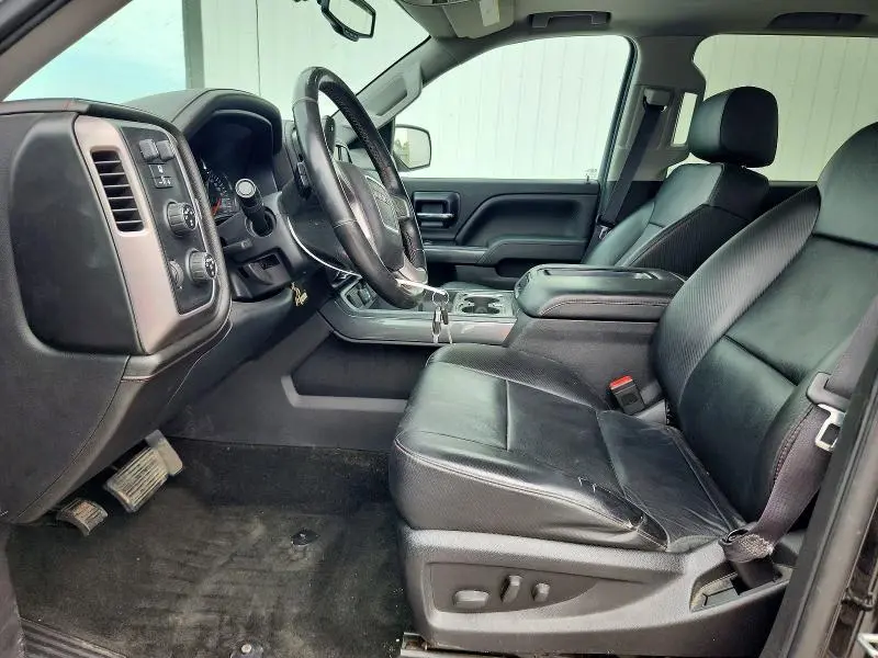 2014 GMC SIERRA K1500 SLT  