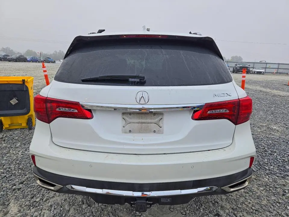 2020 ACURA MDX TECHNOLOGY  