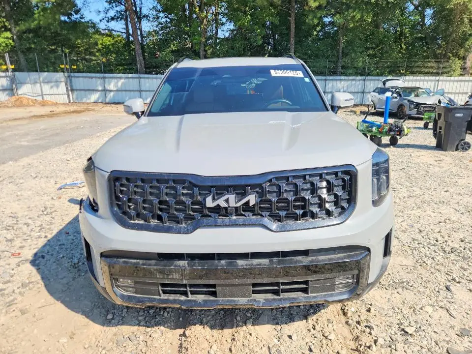 2024 KIA TELLURIDE SX X-LINE  