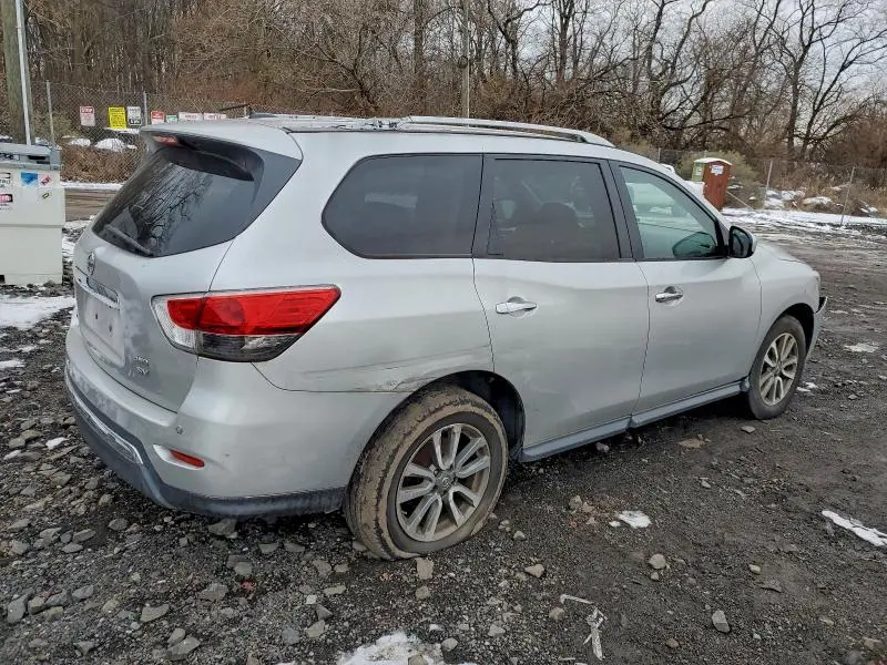 2013 NISSAN PATHFINDER S  