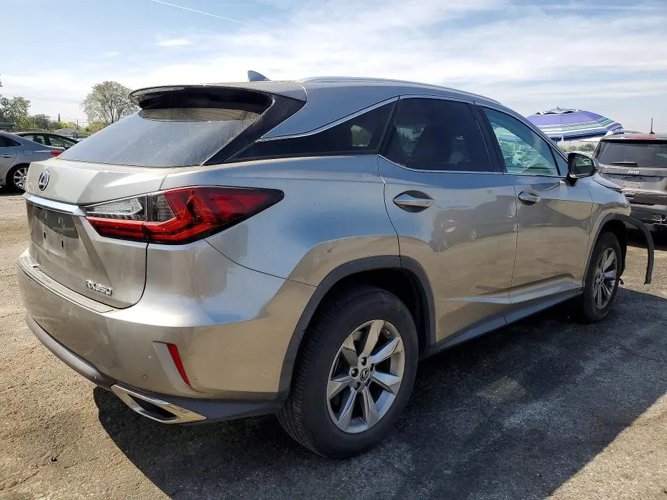 2019 LEXUS RX 350 BASE  