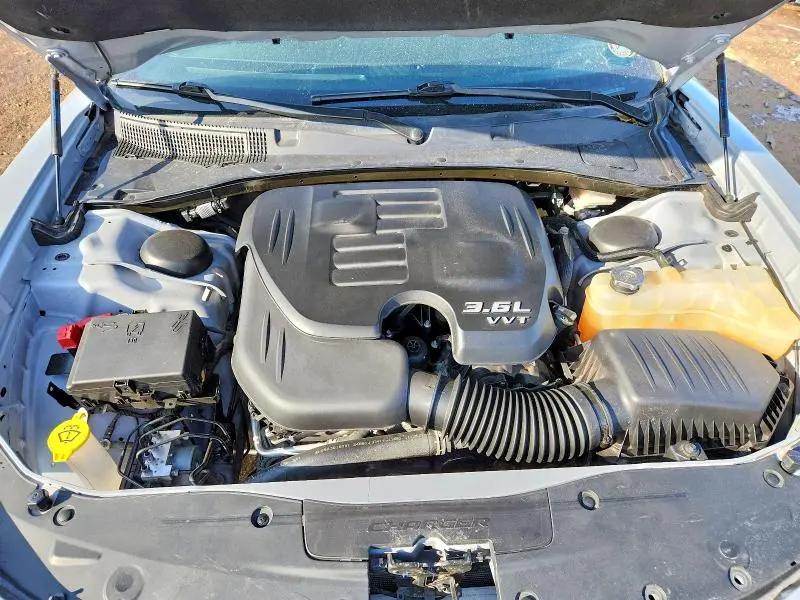 2021 DODGE CHARGER SXT  