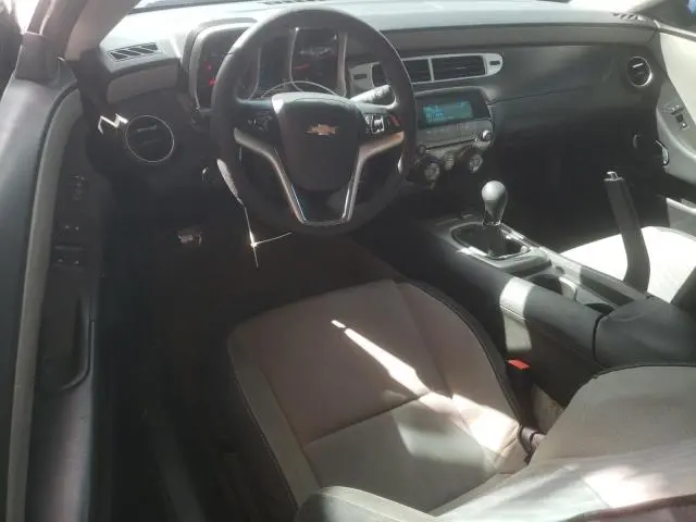 2015 CHEVROLET CAMARO LS  