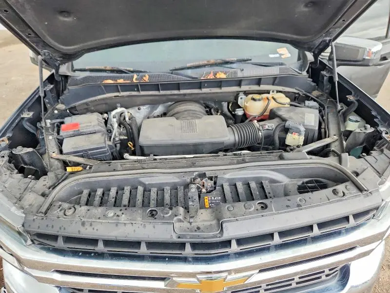 2019 CHEVROLET SILVERADO K1500 LT  