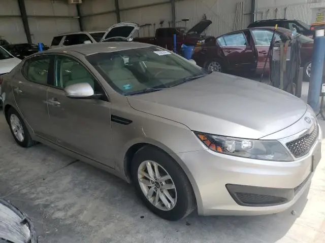 2011 KIA OPTIMA LX  
