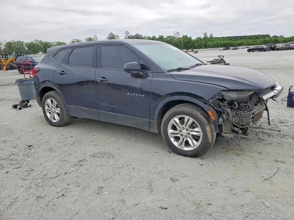 2021 CHEVROLET BLAZER 2LT  