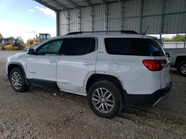 2019 GMC ACADIA SLE  