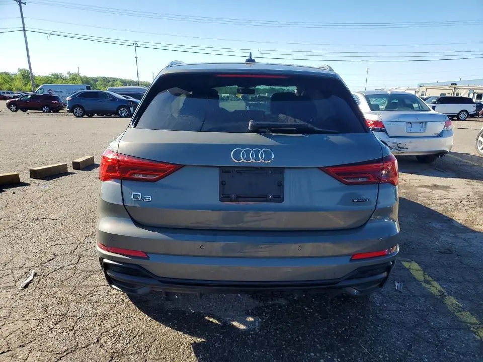 2019 AUDI Q3 PREMIUM PLUS S-LINE  